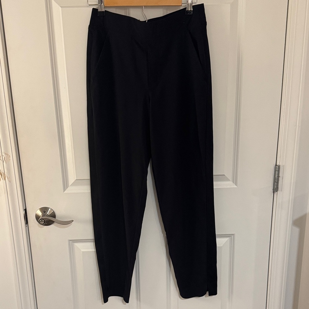 Athleta Sleek Black Athletic Pants